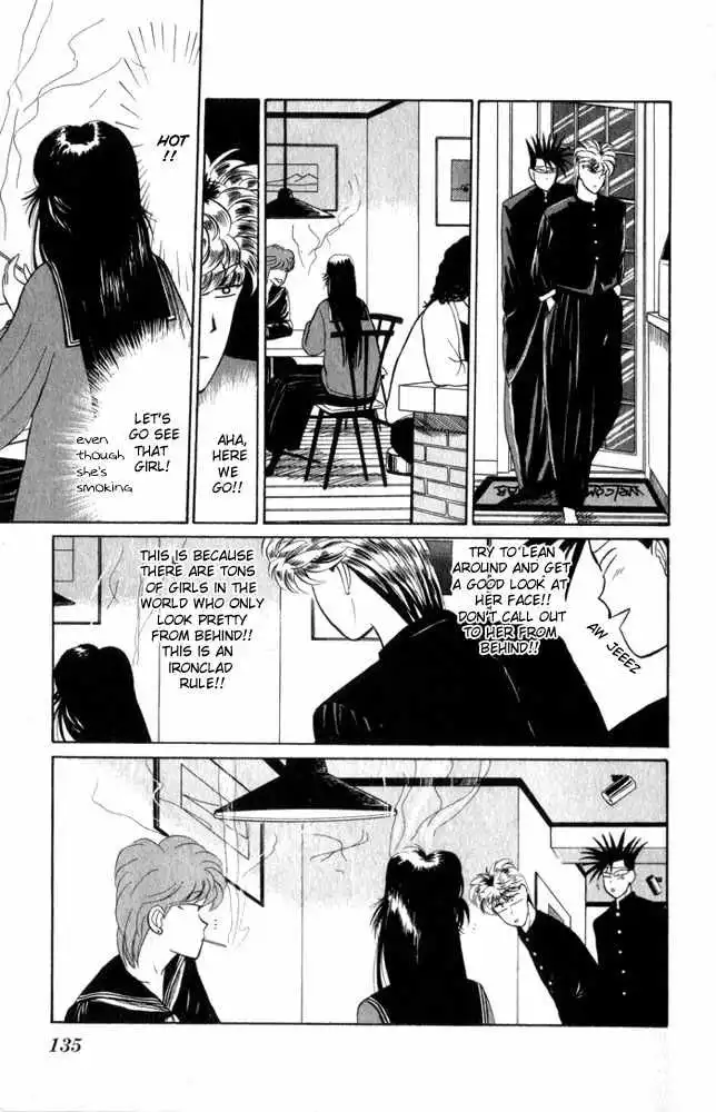 Kyou Kara Ore Wa!! Chapter 6 11